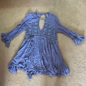 Free People Flowy Dress